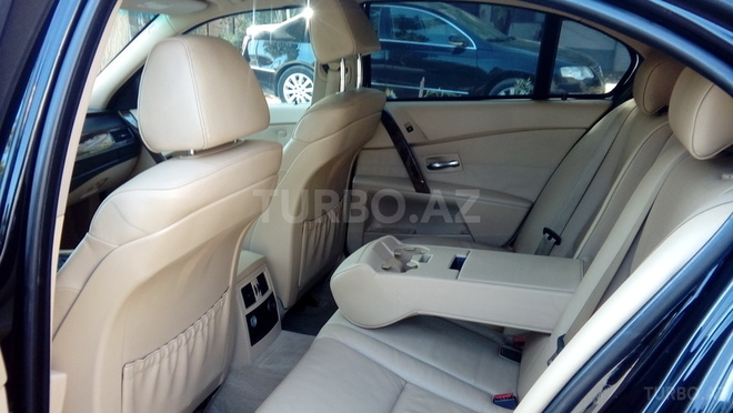 BMW 530 2007, 150,000 km - 3.0 l - Bakı
