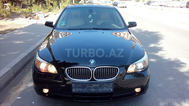 BMW 530 2007, 150,000 km - 3.0 l - Bakı