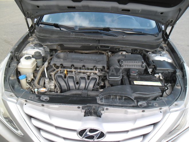 Hyundai Sonata 2010, 160,888 km - 2.4 l - Bakı
