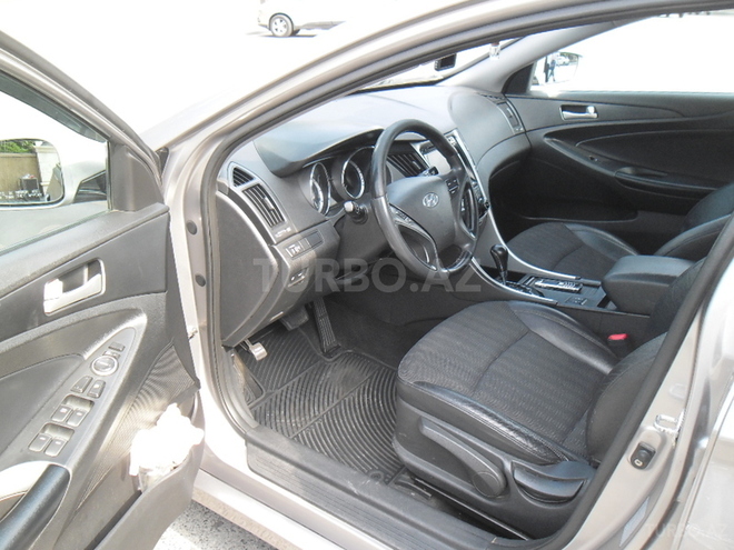 Hyundai Sonata 2010, 160,888 km - 2.4 l - Bakı