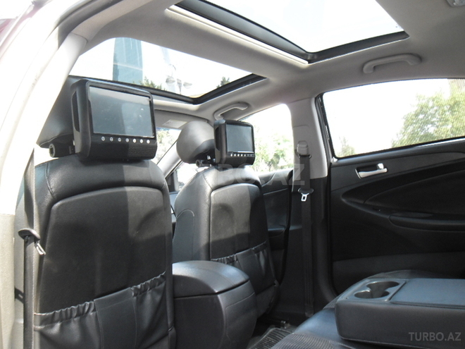 Hyundai Sonata 2010, 160,888 km - 2.4 l - Bakı