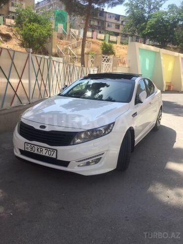 Kia Optima 2011, 167,000 km - 2.4 l - Bakı