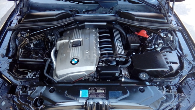 BMW 530 2007, 150,000 km - 3.0 l - Bakı
