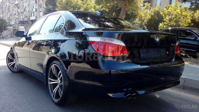 BMW 530 2007, 150,000 km - 3.0 l - Bakı