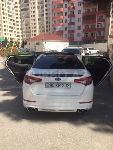 Kia Optima 2011, 167,000 km - 2.4 l - Bakı