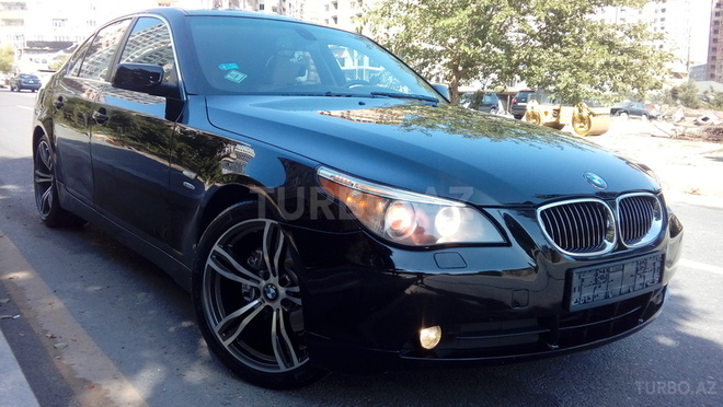 BMW 530 2007, 150,000 km - 3.0 l - Bakı