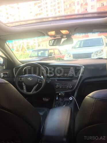 Kia Optima 2011, 167,000 km - 2.4 l - Bakı
