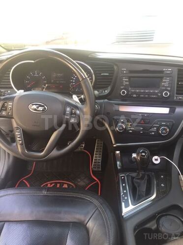 Kia Optima 2011, 167,000 km - 2.4 l - Bakı