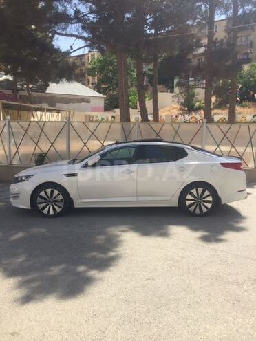 Kia Optima 2011, 167,000 km - 2.4 l - Bakı