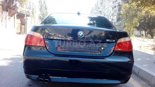BMW 530 2007, 150,000 km - 3.0 l - Bakı