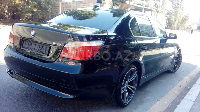 BMW 530 2007, 150,000 km - 3.0 l - Bakı