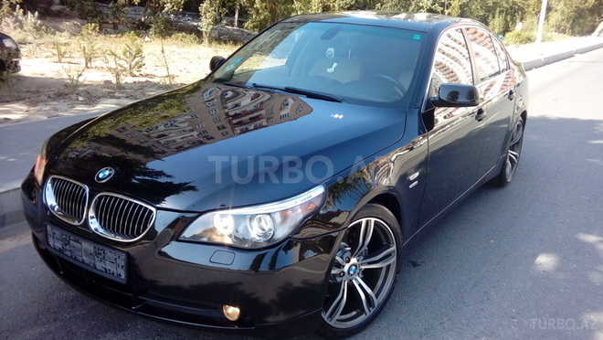 BMW 530 2007, 150,000 km - 3.0 l - Bakı