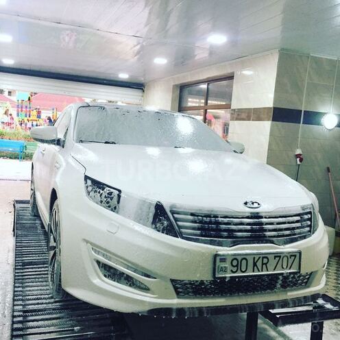 Kia Optima 2011, 167,000 km - 2.4 l - Bakı