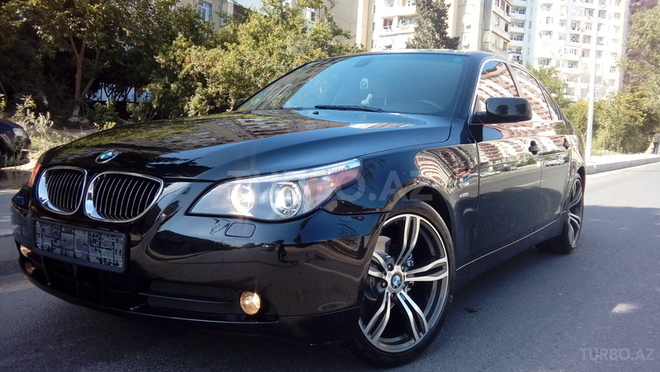 BMW 530 2007, 150,000 km - 3.0 l - Bakı
