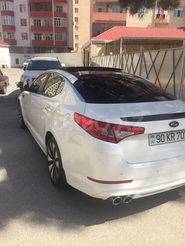 Kia Optima 2011, 167,000 km - 2.4 l - Bakı
