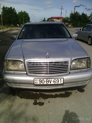 Mercedes S 300 1996, 333,000 km - 3.0 l - Xudat