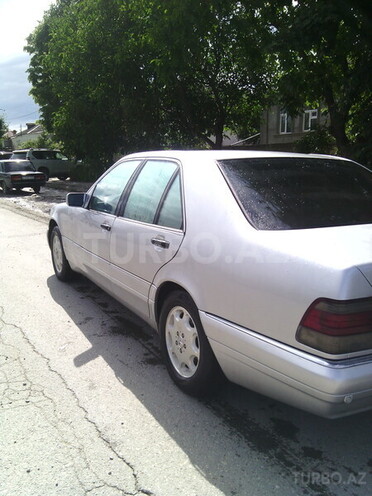 Mercedes S 300 1996, 333,000 km - 3.0 l - Xudat