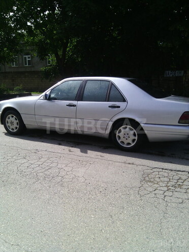 Mercedes S 300 1996, 333,000 km - 3.0 l - Xudat