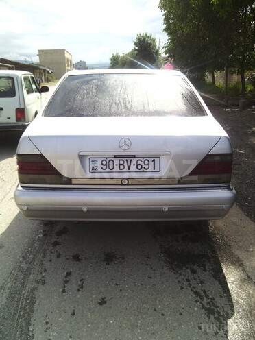Mercedes S 300 1996, 333,000 km - 3.0 l - Xudat