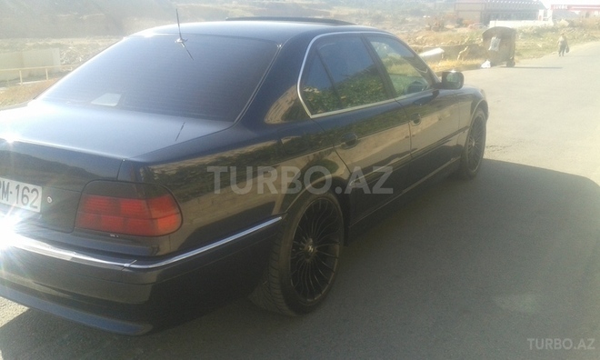 BMW 728 1997, 320,000 km - 2.8 l - Bakı