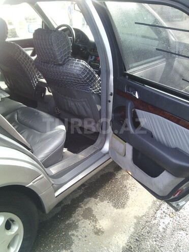 Mercedes S 300 1996, 333,000 km - 3.0 l - Xudat