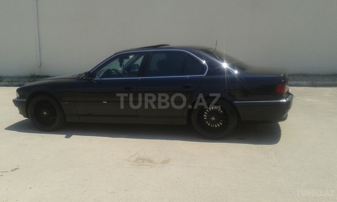 BMW 728 1997, 320,000 km - 2.8 l - Bakı