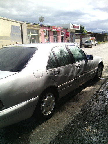 Mercedes S 300 1996, 333,000 km - 3.0 l - Xudat