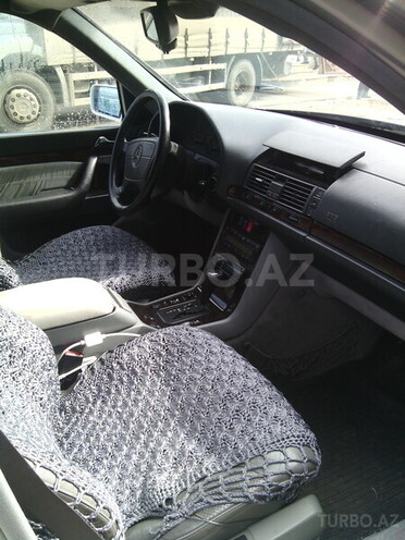 Mercedes S 300 1996, 333,000 km - 3.0 l - Xudat