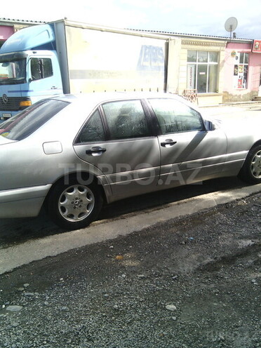 Mercedes S 300 1996, 333,000 km - 3.0 l - Xudat