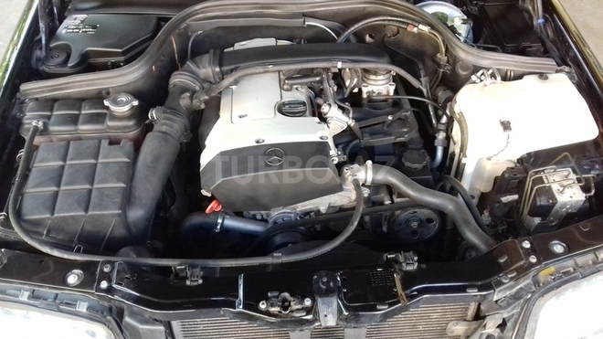 Mercedes C 180 1999, 145,000 km - 1.8 л - İmişli