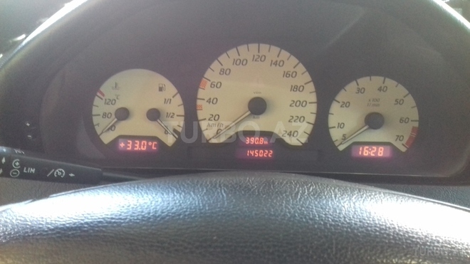 Mercedes C 180 1999, 145,000 km - 1.8 л - İmişli