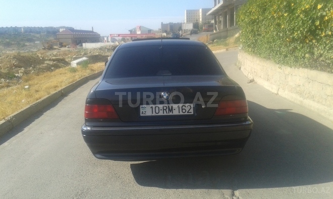 BMW 728 1997, 320,000 km - 2.8 l - Bakı