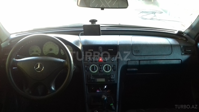 Mercedes C 180 1999, 145,000 km - 1.8 л - İmişli