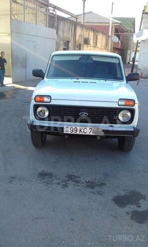LADA (VAZ) Niva 2012, 81,500 km - 1.7 l - Bakı