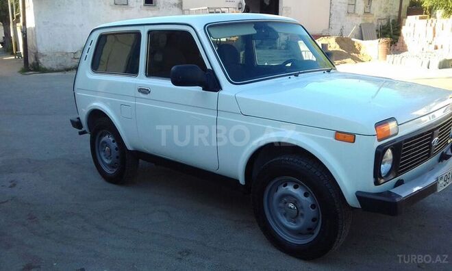 LADA (VAZ) Niva 2012, 81,500 km - 1.7 l - Bakı