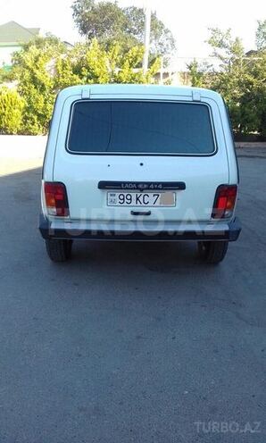 LADA (VAZ) Niva 2012, 81,500 km - 1.7 l - Bakı