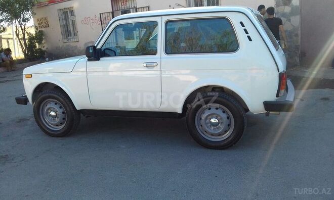 LADA (VAZ) Niva 2012, 81,500 km - 1.7 l - Bakı