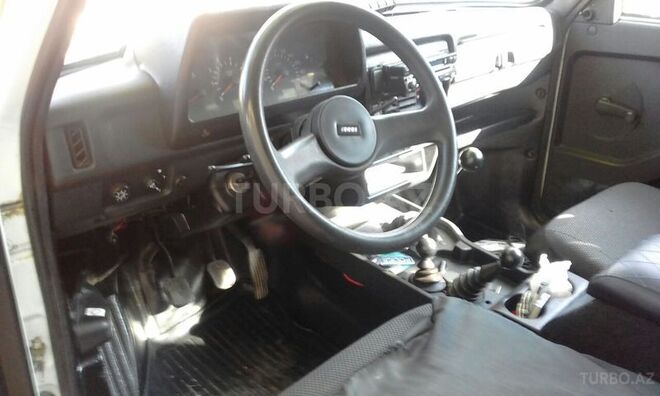 LADA (VAZ) Niva 2012, 81,500 km - 1.7 l - Bakı