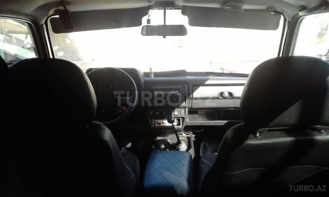 LADA (VAZ) Niva 2012, 81,500 km - 1.7 l - Bakı
