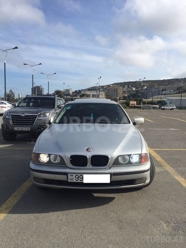 BMW 528 1998, 295,000 km - 2.8 l - Bakı