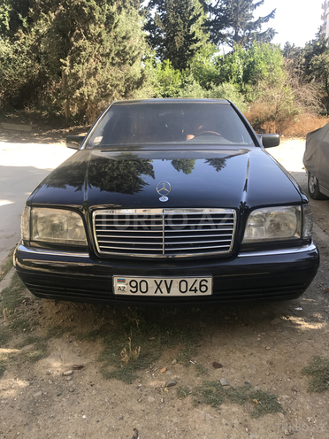 Mercedes S 320 1994, 285,000 km - 3.2 л - Bakı