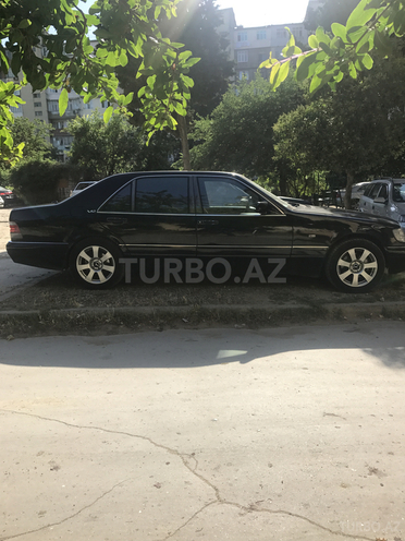Mercedes S 320 1994, 285,000 km - 3.2 л - Bakı