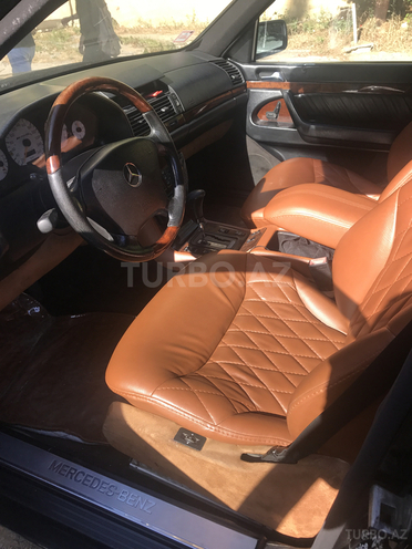 Mercedes S 320 1994, 285,000 km - 3.2 л - Bakı
