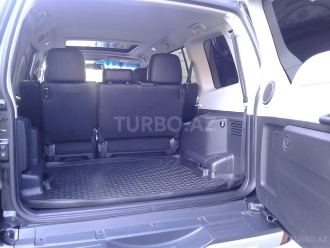 Mitsubishi Pajero 2012, 130,000 km - 3.8 l - Bakı