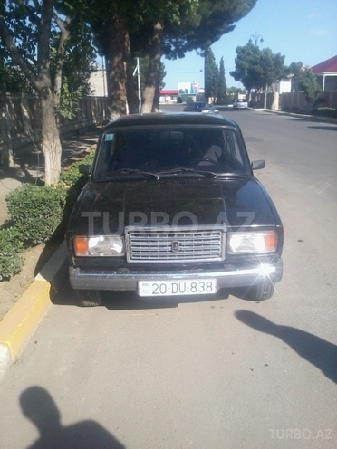 LADA (VAZ) 2107 2011, 88,000 km - 1.6 л - Goranboy