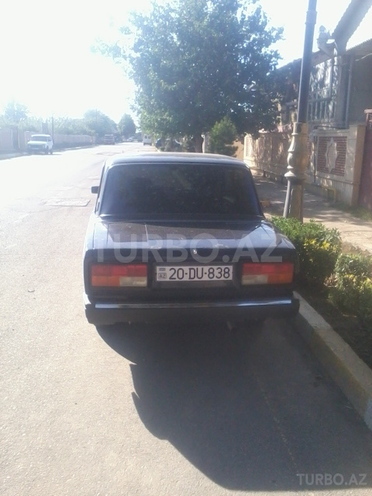 LADA (VAZ) 2107 2011, 88,000 km - 1.6 л - Goranboy