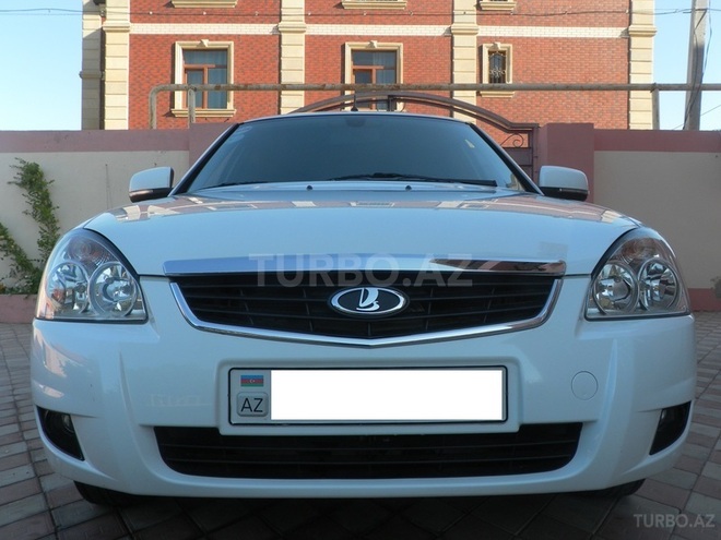 LADA (VAZ) Priora 2014, 42,300 km - 1.6 l - Bakı