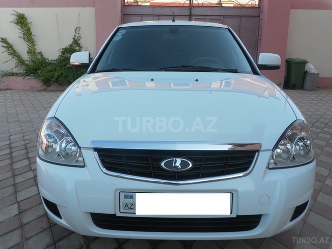 LADA (VAZ) Priora 2014, 42,300 km - 1.6 l - Bakı