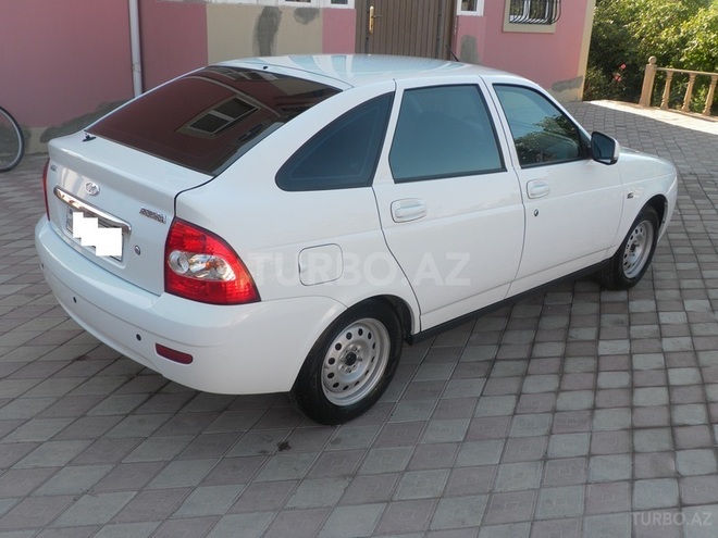 LADA (VAZ) Priora 2014, 42,300 km - 1.6 l - Bakı