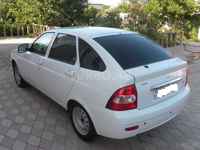 LADA (VAZ) Priora 2014, 42,300 km - 1.6 l - Bakı